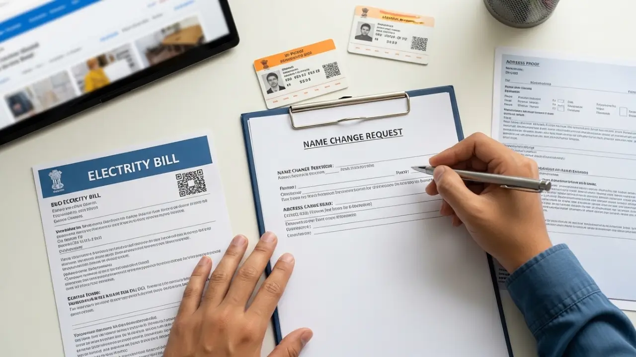 How to calculate electricity bill from meter reading in India