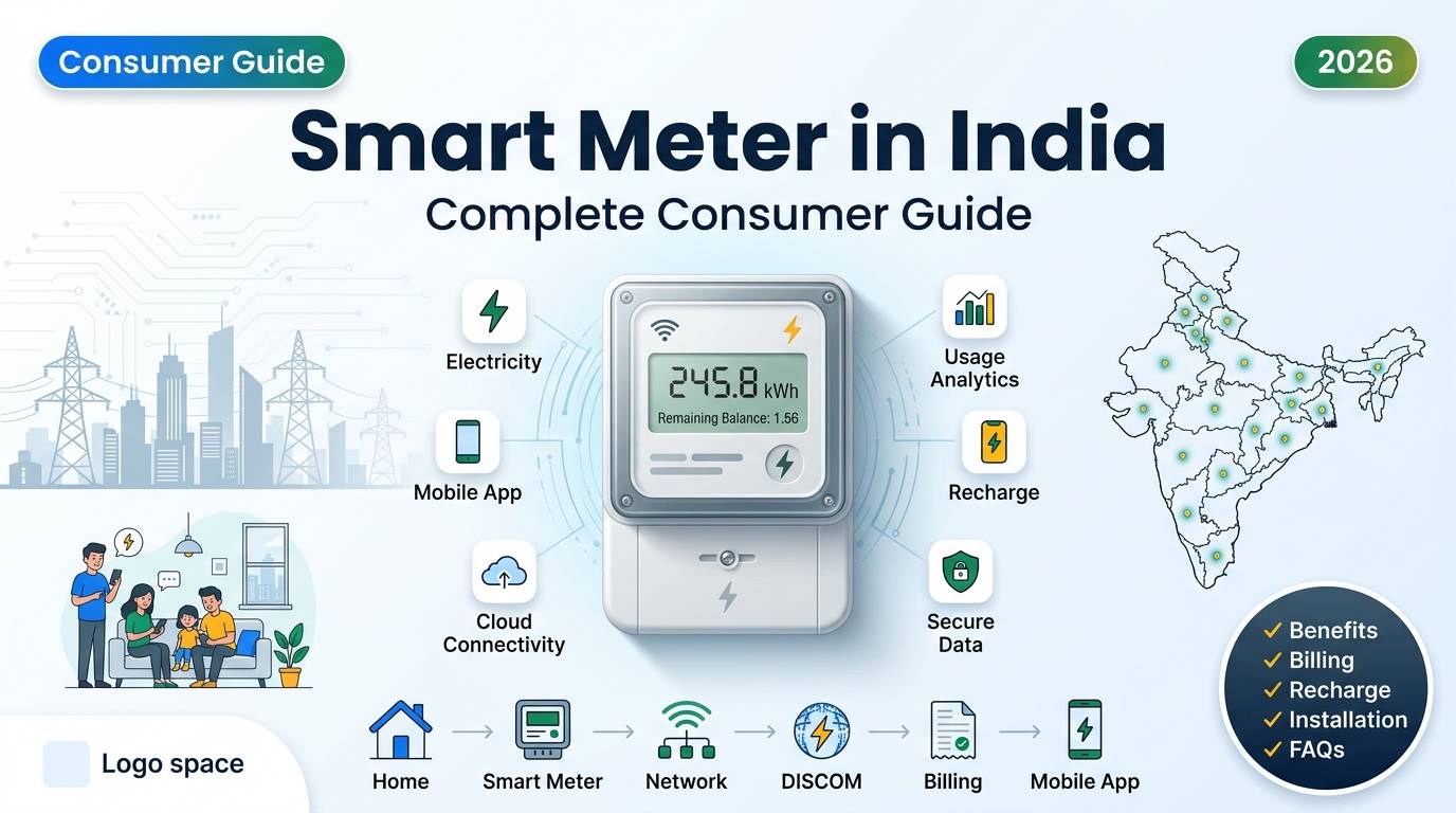 Smart Meter Guide for Indian Electricity Consumers